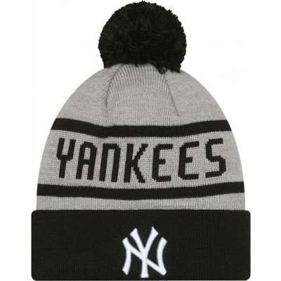 New York Yankees kulich MLB Jake Cuff black/grey – Zboží Mobilmania