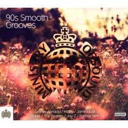 Various - 90s Smooth Grooves CD