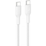 Belkin BOOST CHARGE™ PRO USB-C/USB-C kabel 240W, 1m, bílý - odolný – Sleviste.cz