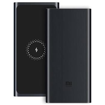 Xiaomi Mi Wireless Essential 10000 mAh černá