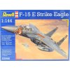 Sběratelský model Revell Model Kit Plastic plane 03996 F 15 E Eagle 1:144