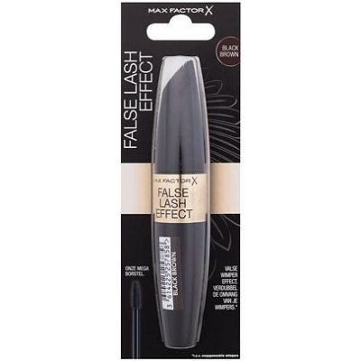 Max Factor False Lash Effect voděodolná řasenka pro objem a oddělení řas odstín Black Brown 13,1 ml – Hledejceny.cz