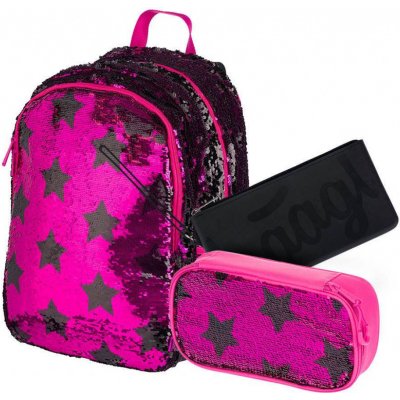 Baagl SET 3 Fun Stars – Zboží Mobilmania