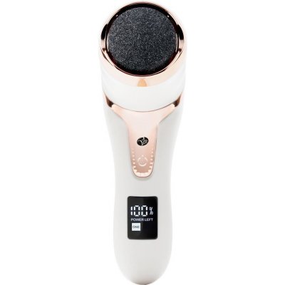 RIO GO SMOOTH ELECTRIC FOOT FILE WITH VACUUM ACTION – Zboží Dáma
