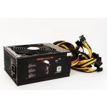 1stCOOL Miner series 90+ 1600W ECP-1600A-14-90 – Zboží Mobilmania