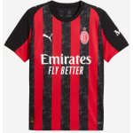 Puma Oficiální dres AC Milán na domácí zápasy pro dospělé 2025 – Zboží Mobilmania