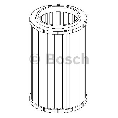 Vzduchový filtr BOSCH F 026 400 059 – Hledejceny.cz