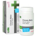 Chrom Aktiv 30 tablet – Hledejceny.cz
