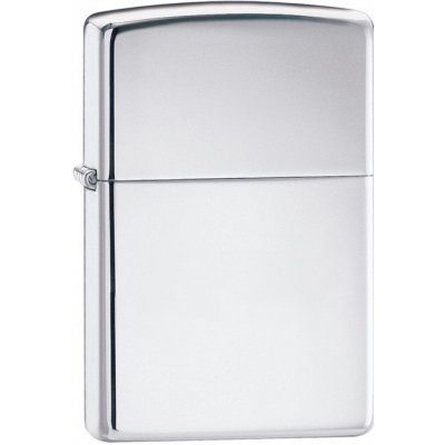 Zippo benzínový High Polish Armor 22805 – Hledejceny.cz