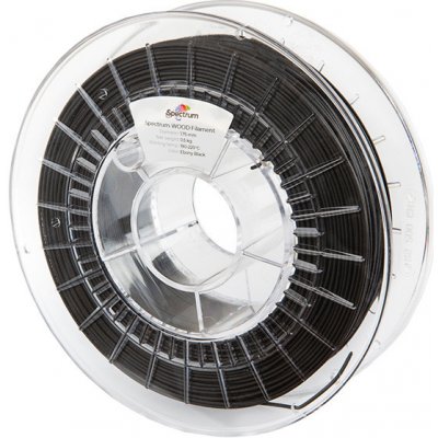 Spectrum 80322, Wood, ebony black – Zboží Živě