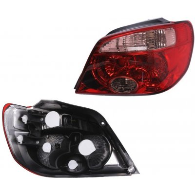 ZADNÍ SVĚTLO, LAMPA PRAVÉ MITSUBISHI OUTLANDER (CU0W), 05.03-03.07 OE: 8330A048 DEPO – Hledejceny.cz