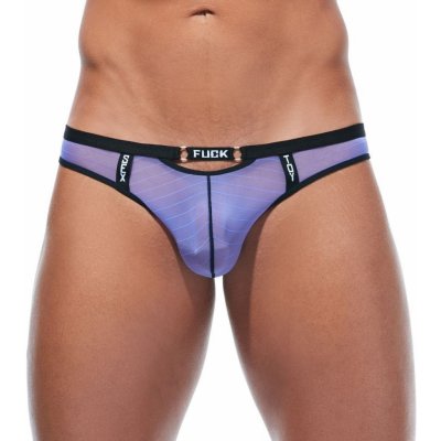 GREGG HOMME RENEGADE tanga fialová – Zboží Dáma