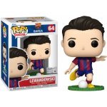 Funko Pop! 64 Football FC Barcelona Lewandowski – Hledejceny.cz