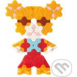 LaQ Sweet Collection mini Oranžová – Zboží Dáma