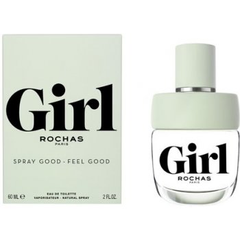 Rochas Girl toaletní voda dámská 60 ml