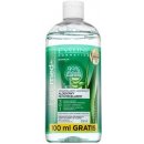 Přípravek na čištění pleti Eveline Facemed micelární voda s Aloe Vera 400 ml