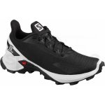 Salomon Alphacross Blast J black/wht/black – Zboží Mobilmania