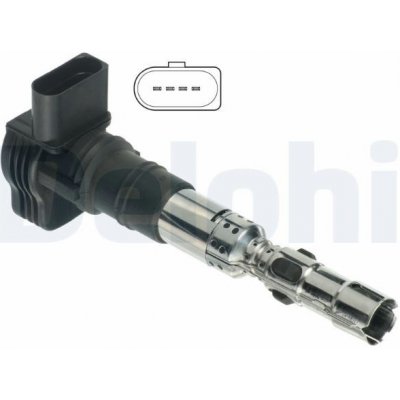 Zapalovací cívka DELPHI GN10706-12B1 – Hledejceny.cz