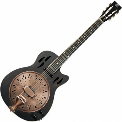 Ortega RRG40CE-DBK Distressed