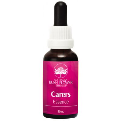Australské květové esence Carers Esence Pečovatelé 30 ml – Hledejceny.cz