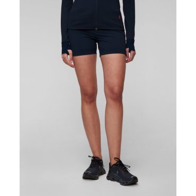 Mammut Runbold Roll Cuff Shorts Women dámské kraťasy modrá – Zbozi.Blesk.cz