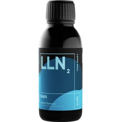 Lipolife Liposomalní NMN Nikotinamid mononukleotid 150 ml – Zbozi.Blesk.cz