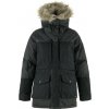 Dámská sportovní bunda Fjallraven Polar Expedition Parka W Iron Grey Black