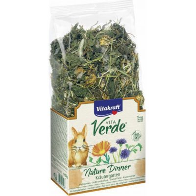 Vitakraft Vita Verde Nature Dinner bylinky 400 g – Hledejceny.cz