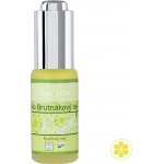 Saloos Bio brutnákový rostlinný olej lisovaný za studena 20 ml – Sleviste.cz