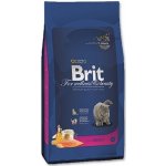 Brit Premium Cat Adult Salmon New 2 x 8 kg – Zboží Mobilmania