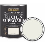 Rust-Oleum Kitchen Cupboard Paint 0,75 l bílá antik – Zboží Mobilmania