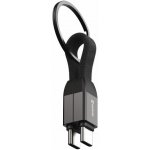 Swissten 71551040 USB-C / USB-C, 9,7cm – Zboží Živě