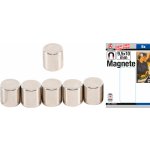 BGS Diy BGS 79919 Sada magnetů extra silné Ø 9,5 mm 6dílná – Zboží Dáma
