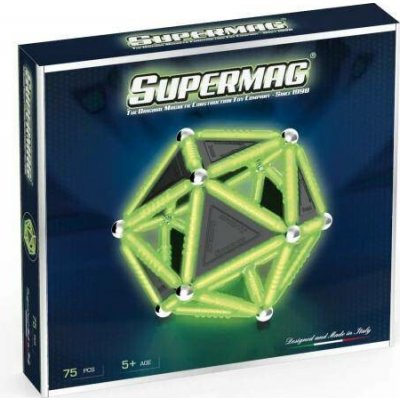 SUPERMAG Geometry glow 75 – Zboží Dáma