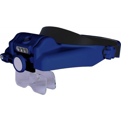 Discovery Crafts DHR 20 náhlavní, zvětšení 1/1,5/2/2,5/3,5/8x 78383 – Zbozi.Blesk.cz