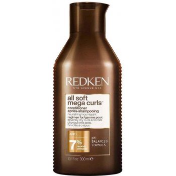 Redken All Soft Mega Curls kondicionér 300 ml