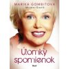 Kniha Úlomky spomienok - Gombitová Marika, Graclík Miroslav