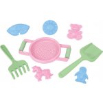 Lena Pískový set 8 dílů – Hledejceny.cz