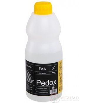 PEDOX PAA 30 dezinfekční postriedok 800 g