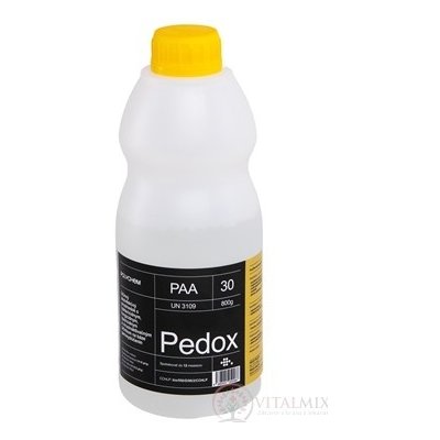 PEDOX PAA 30 dezinfekční postriedok 800 g