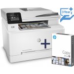 HP Color LaserJet Pro MFP M282nw 7KW72A – Zboží Živě