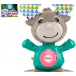 Fisher-Price Baby Linkimals los mluvící naučný na baterie Světlo Zvuk – Sleviste.cz