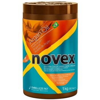 Novex Argan Oil Deep Treatment Conditioner 1000 g