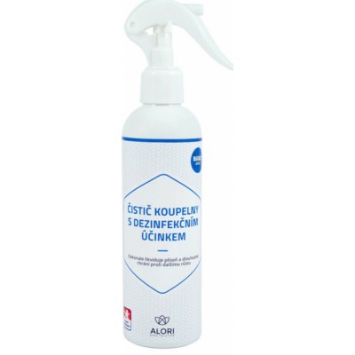 Alori Čistič koupelny s dezinfekčním účinkem 250ml – Sleviste.cz