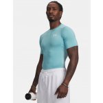 Under Armour pánské tričko UA HG Armour Comp SS modrá – Sleviste.cz