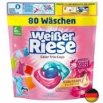 Weisser Riese Color Trio Caps Aromaterapie Orchidejový a makadamový olej 80 PD – Sleviste.cz