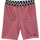 Vans Checkerboard Legging Short deco rose