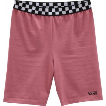 Vans Checkerboard Legging Short deco rose