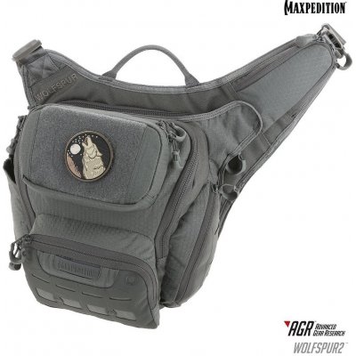 AGR Wolfspur V2.0 Maxpedition na rameno wolf grey – Sleviste.cz