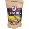 Krmivo a vitamíny pro koně Leovet Pamlsky banán kurkuma lněné semínko 1 kg